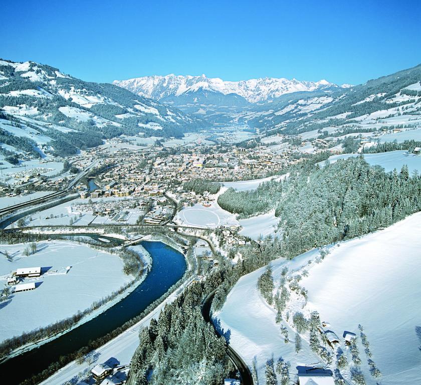 Hotel Restaurant Stoecklwirt Sankt Johann im Pongau Exterior foto