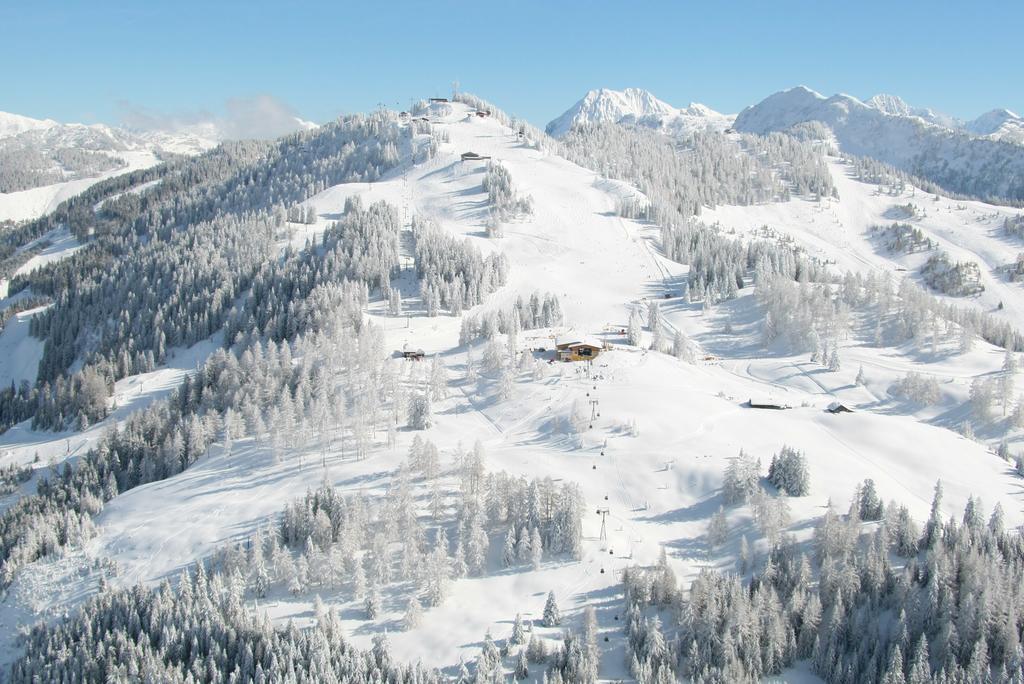 Hotel Restaurant Stoecklwirt Sankt Johann im Pongau Exterior foto