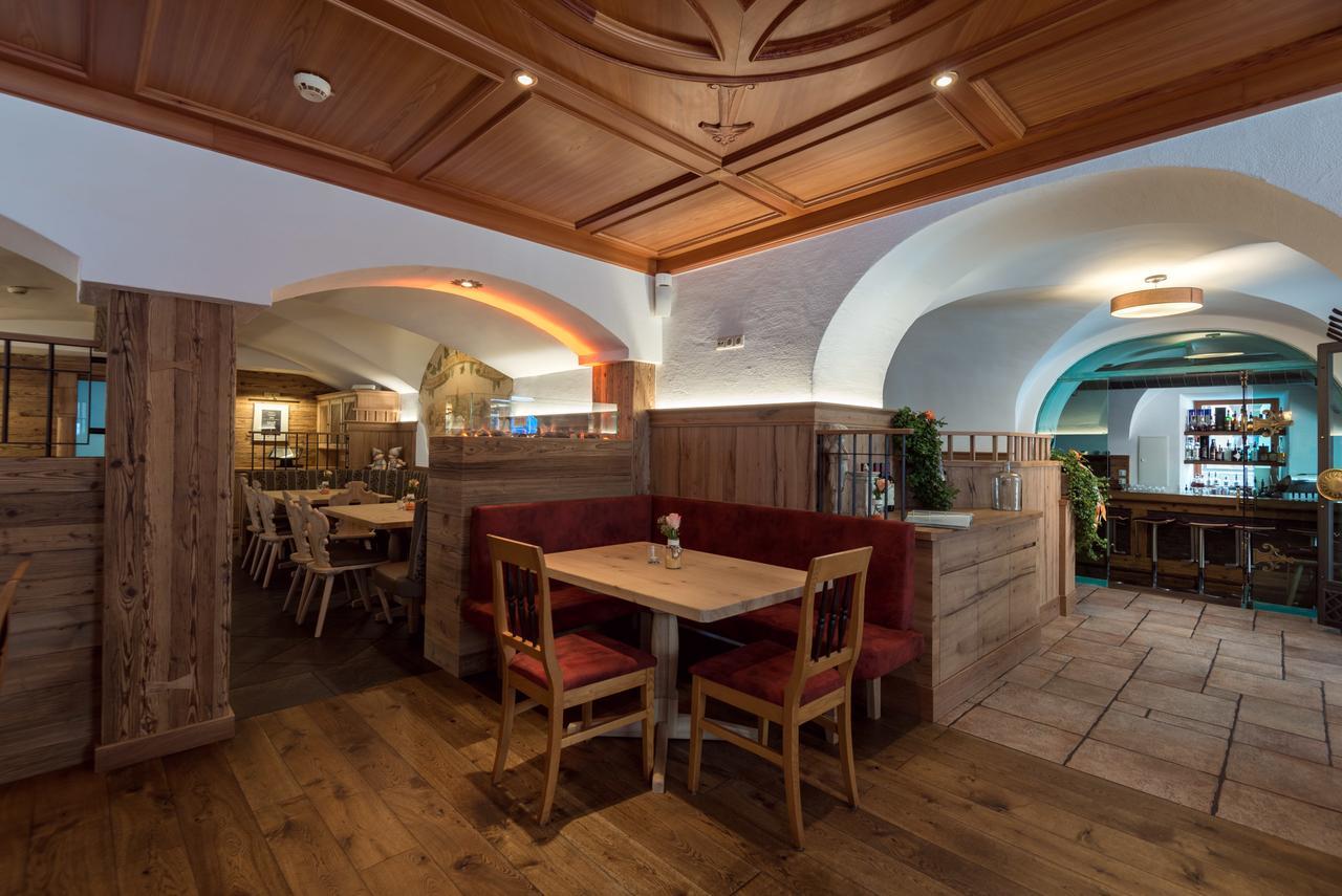 Hotel Restaurant Stoecklwirt Sankt Johann im Pongau Exterior foto