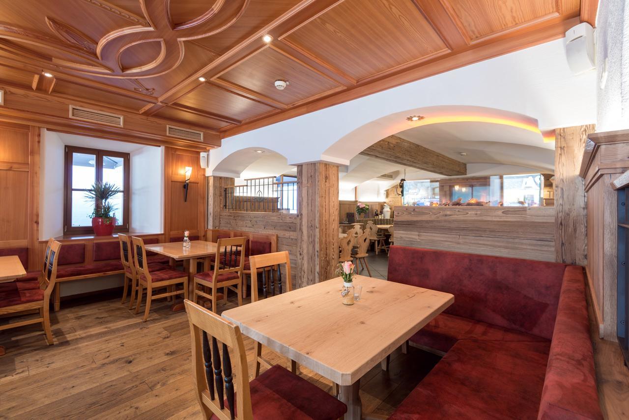 Hotel Restaurant Stoecklwirt Sankt Johann im Pongau Exterior foto