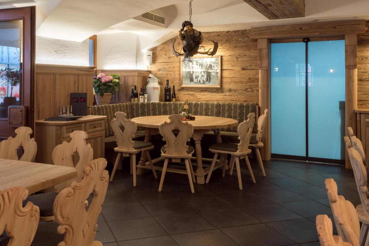Hotel Restaurant Stoecklwirt Sankt Johann im Pongau Exterior foto